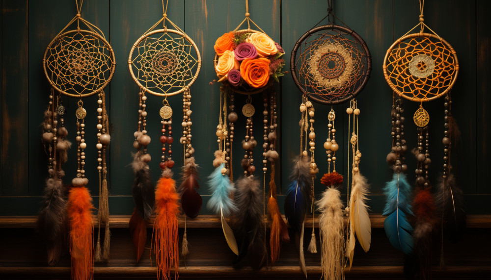 Découvrez les attrapes rêves