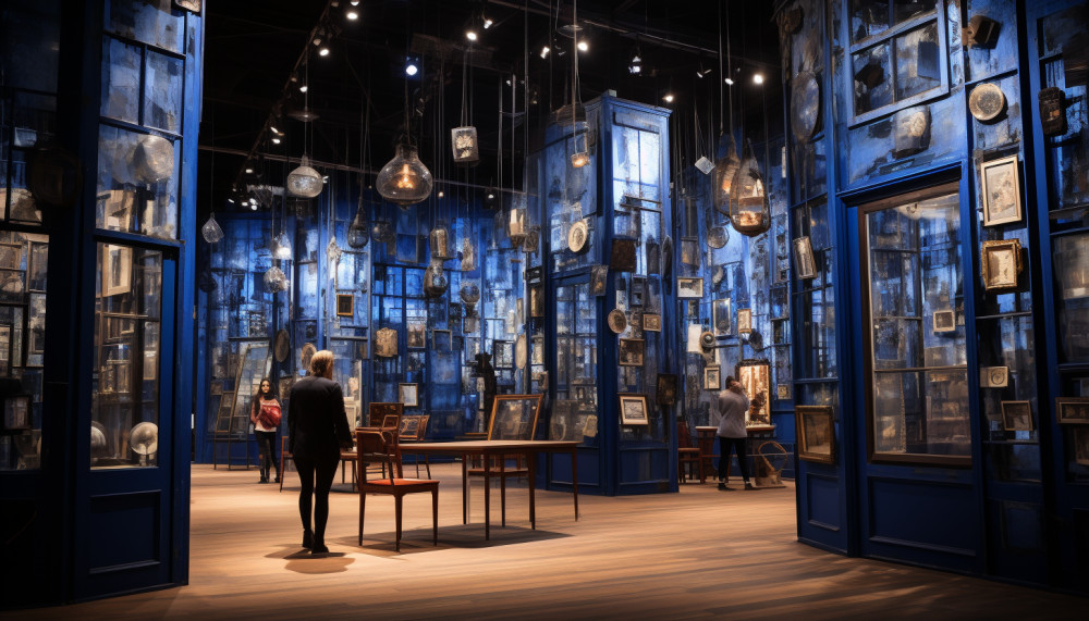 Le Centre Pompidou-Metz fête ses dix ans avec Yves Klein et une exposition dédiée au folklore