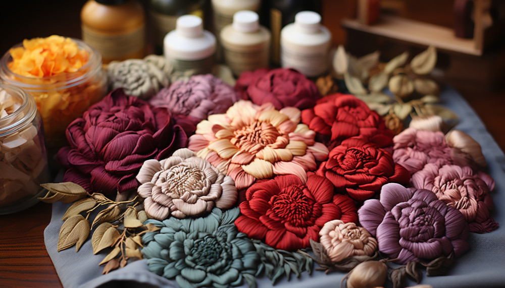 Pourquoi acheter un kit de broderie sur un site professionnel ?