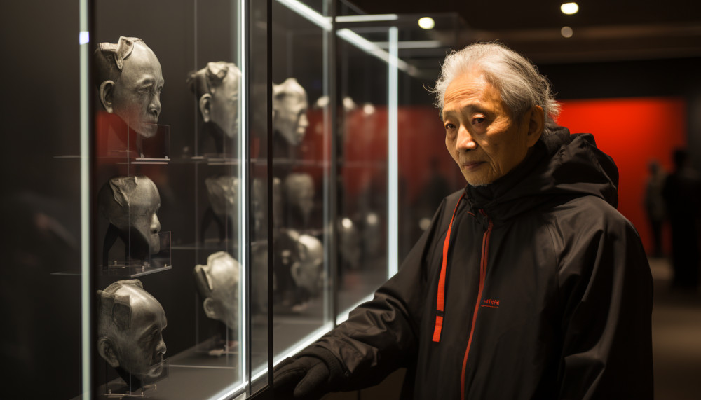 Tokyo : Une exposition d’art où le vol des œuvres est permis, victime de son succès